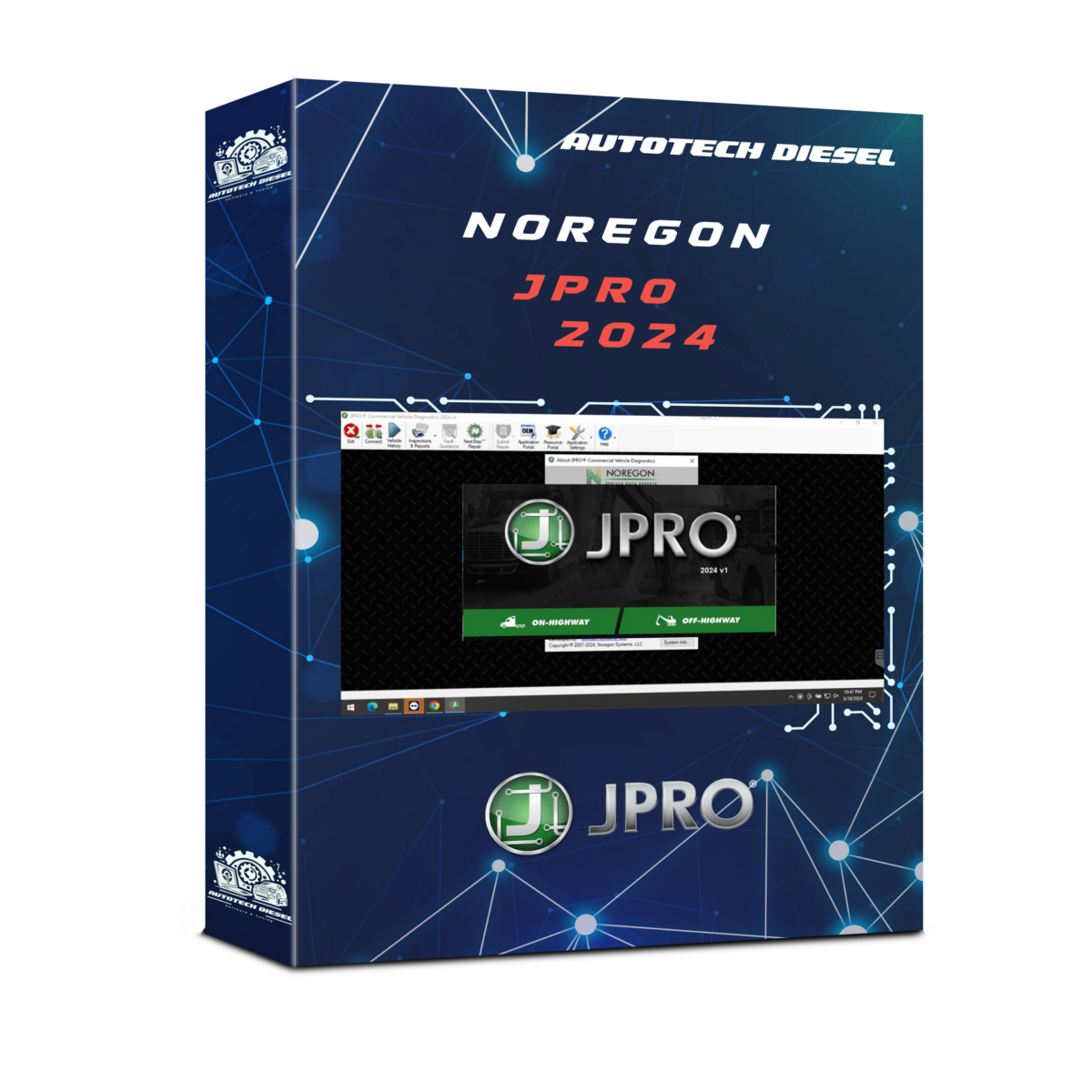 JPRO 2024