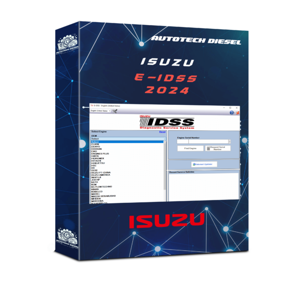 Isuzu E-IDSS 2024