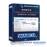 Wabco Toolbox Plus 14.0