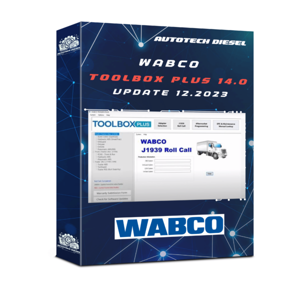 Wabco Toolbox Plus 14.0