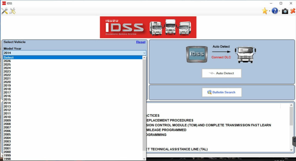 US-IDSS 2025
