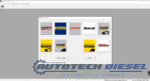 CNH EST 9.12 Software