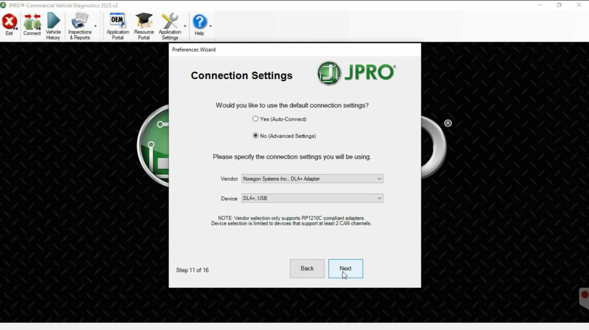Jpro 2025 software download