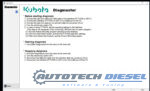 Kubota Diagmaster 2022 Level 6