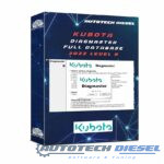 Kubota Diagmaster 2022 Level 6