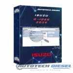 Isuzu G-IDSS 2025