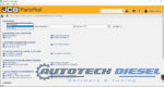 JCB Service Parts Catalog