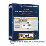 JCB Service Parts Pro