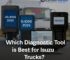 Diagnostic Software for Isuzu Trucks in 2025
