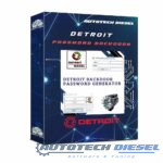 Detroit Password Backdoor Generator