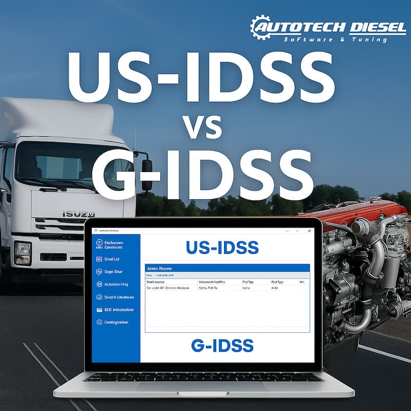 Isuzu diagnostic software