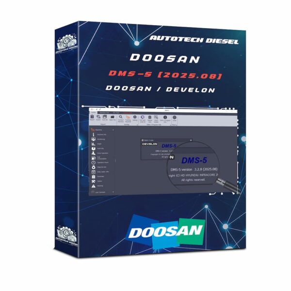 Doosan DMS-5 2025
