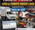 Isuzu Truck Loss of Power Under Load