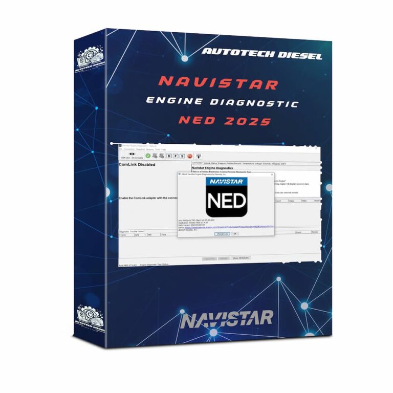 Navistar NED 2025