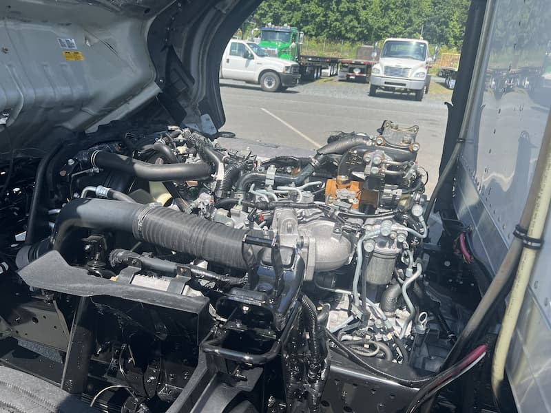 Truck feels weak when driving