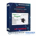 YANMAR DIAGNOSTIC TOOL SA DIRECT 2.19