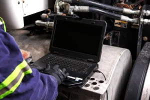 Diagnostic Hino Truck