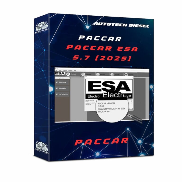 Paccar ESA 5.7