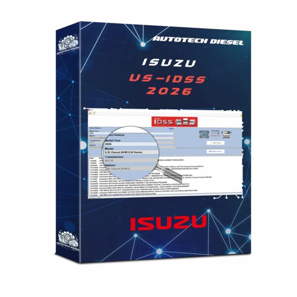 Isuzu US-IDSS 2026